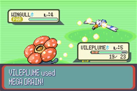 giga drain serebii|Serebii.net Generation III AttackDex .